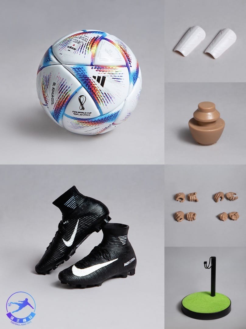 Figures Football Boxes, Cristiano Ronaldo Figure