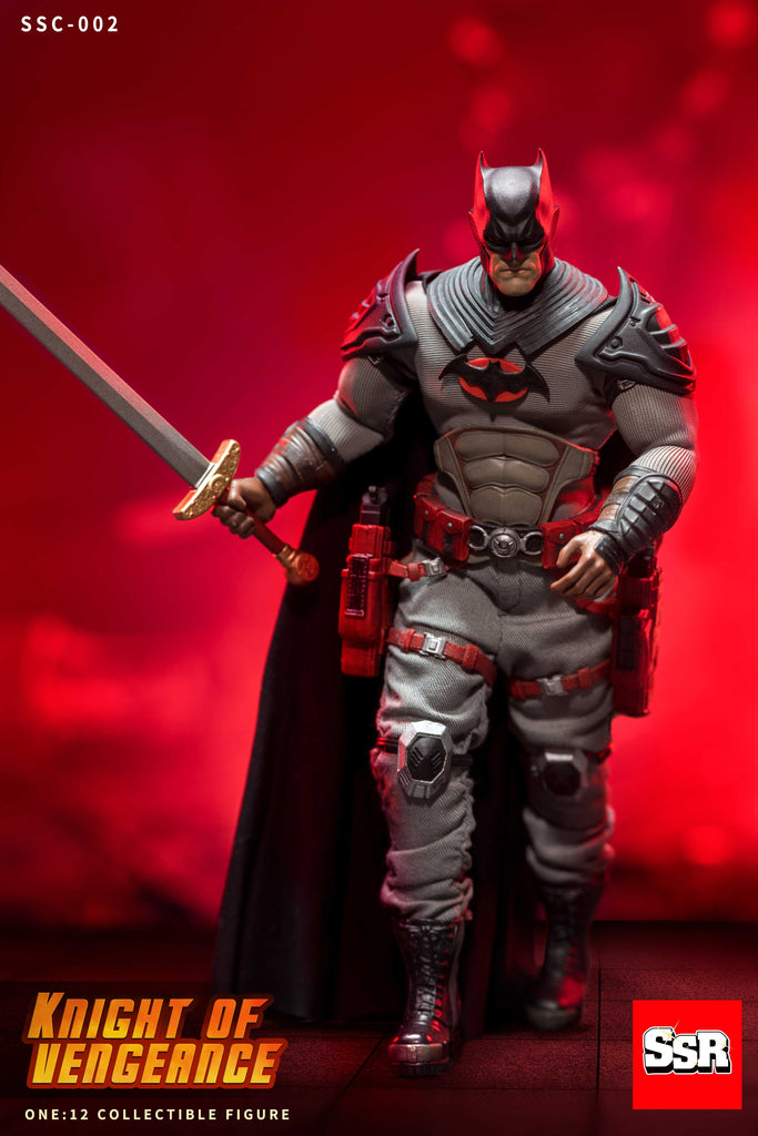 SSR-Batman
