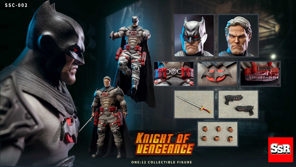 Mezco-Batman