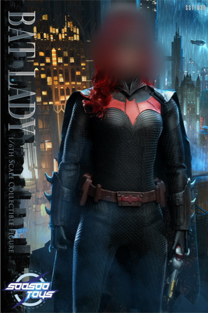 Soosootoys-Batlady