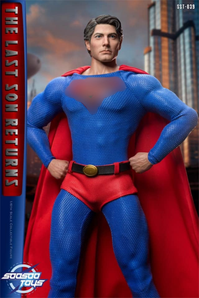 Soosootoys-Superman