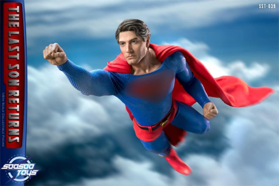 Soosoo-Toys-Superman