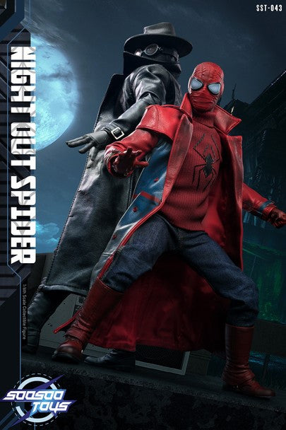 Soosootoys-Spiderman