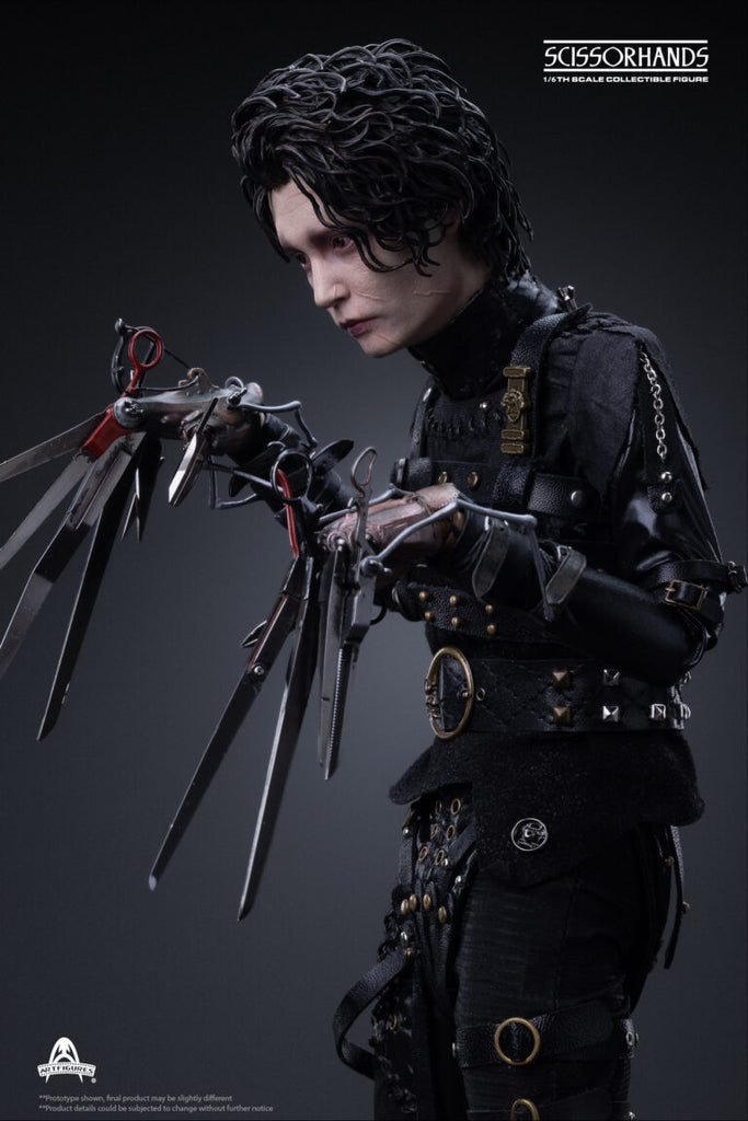 Art-Figures-Edward-Scissorhands
