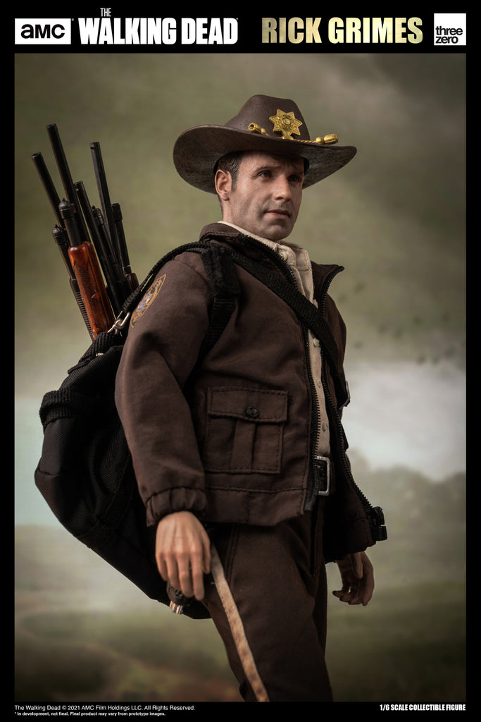 ThreeZero-Rick-Grimes