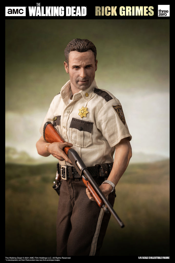 ThreeZero-Rick-Grimes-Season-1