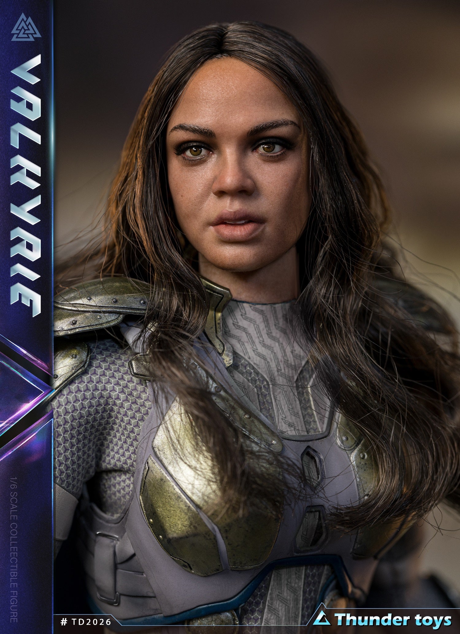 Thunder Toys 1/6 - Valkyrie