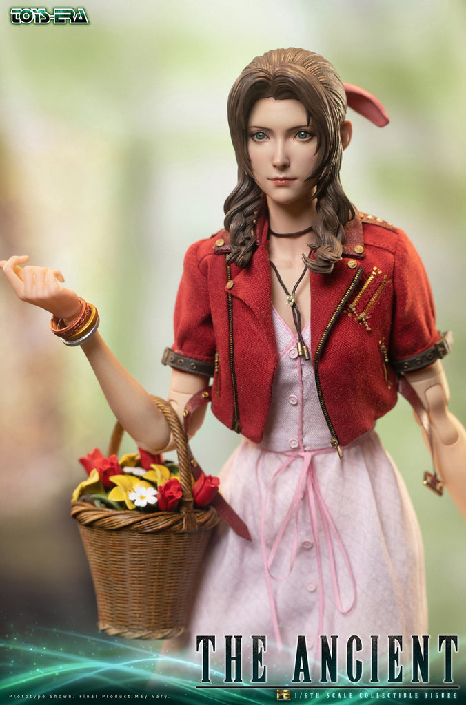 Play-Arts-Aerith