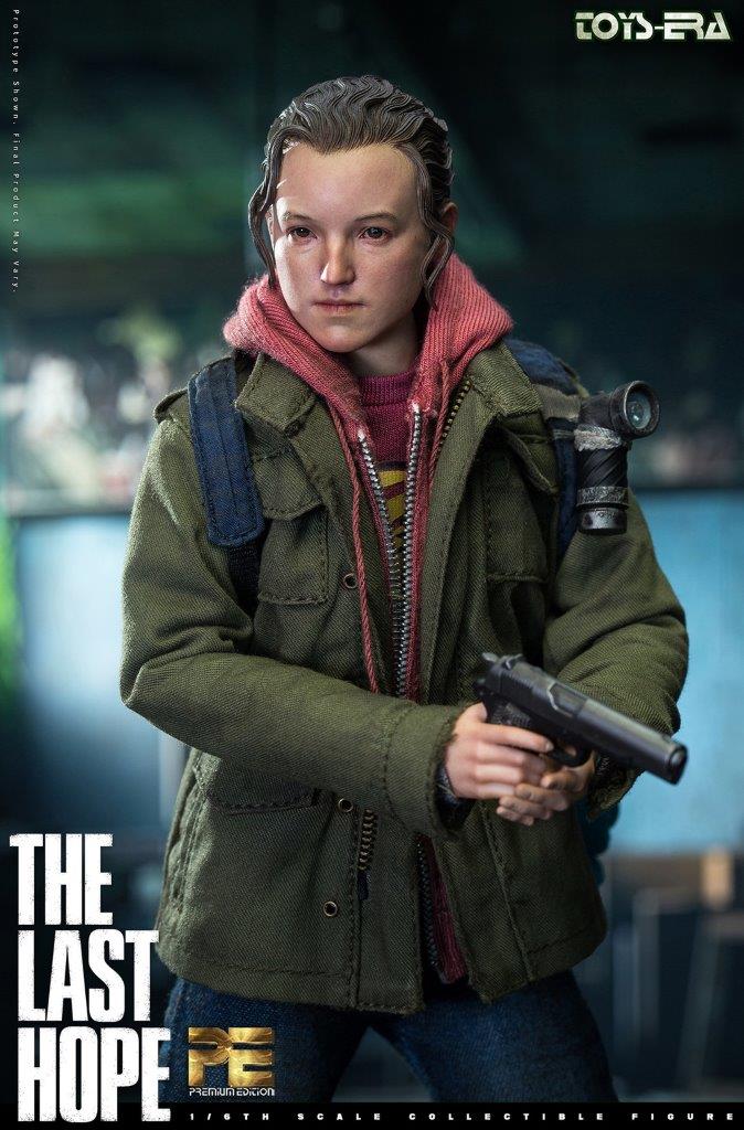 Toys Era 1/6 TE-PE016 The Last Hope | NeoGeek Toys