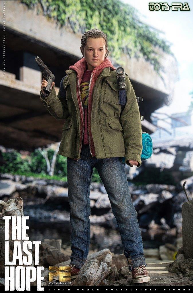 Toys Era 1/6 TE-PE016 The Last Hope | NeoGeek Toys