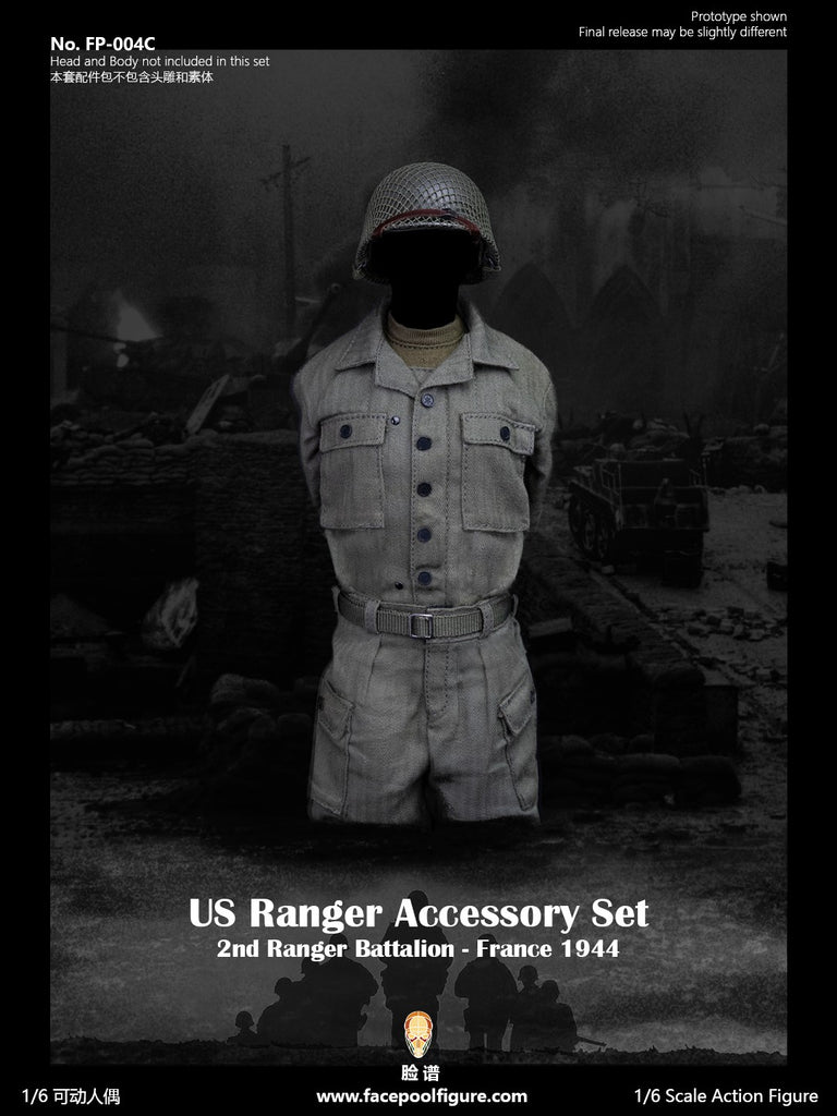 Facepool-Ranger