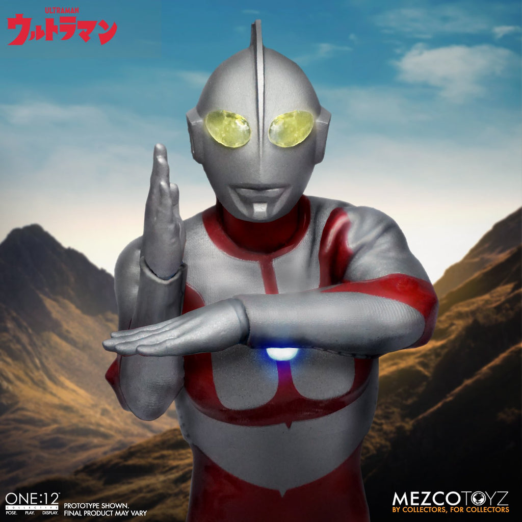 Mezco-Ultraman