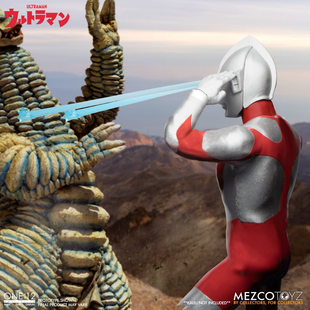 Mezco-One-12-Ultraman