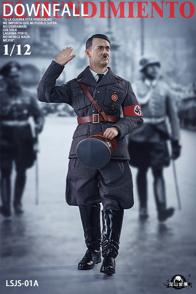 Long-Shan-Hitler