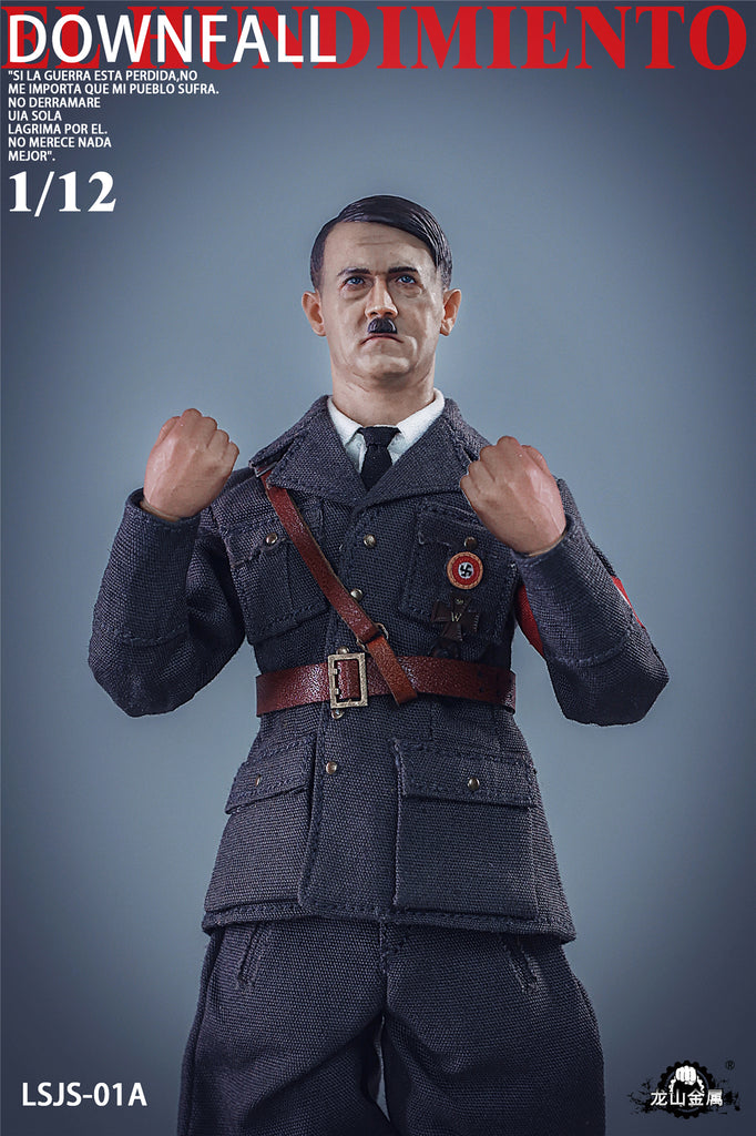 Long-Shan-Adolf-Hitler