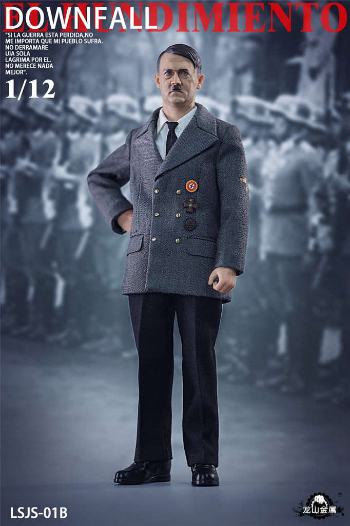 Long-Shan-Hitler