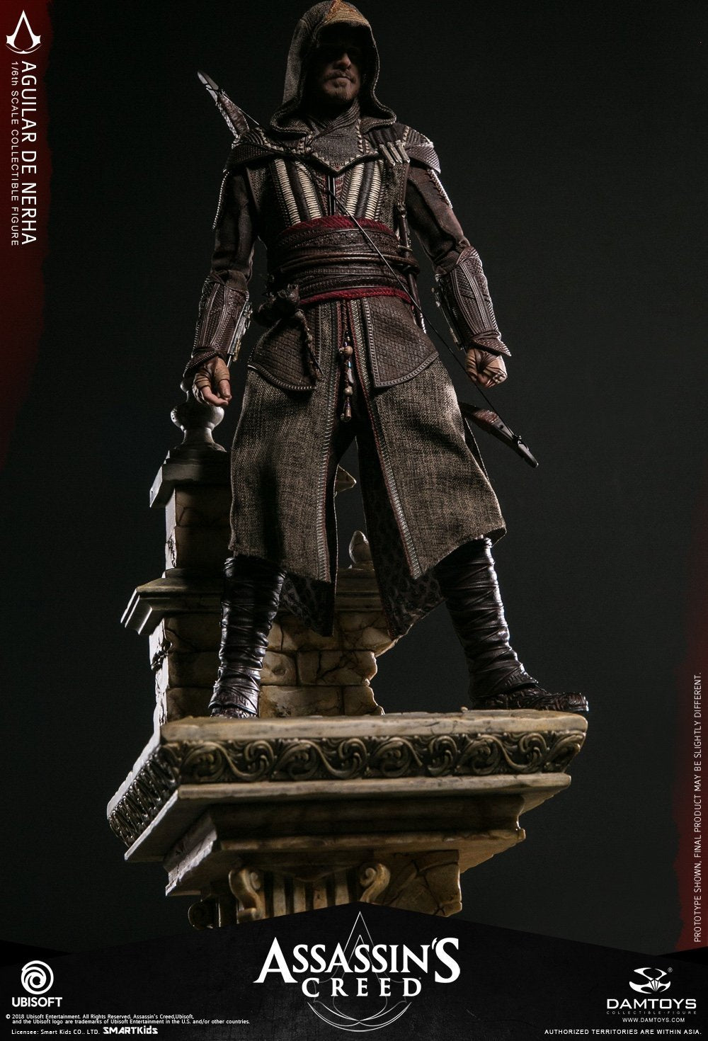 Figurine Assassin's Creed Le Film Aguilar