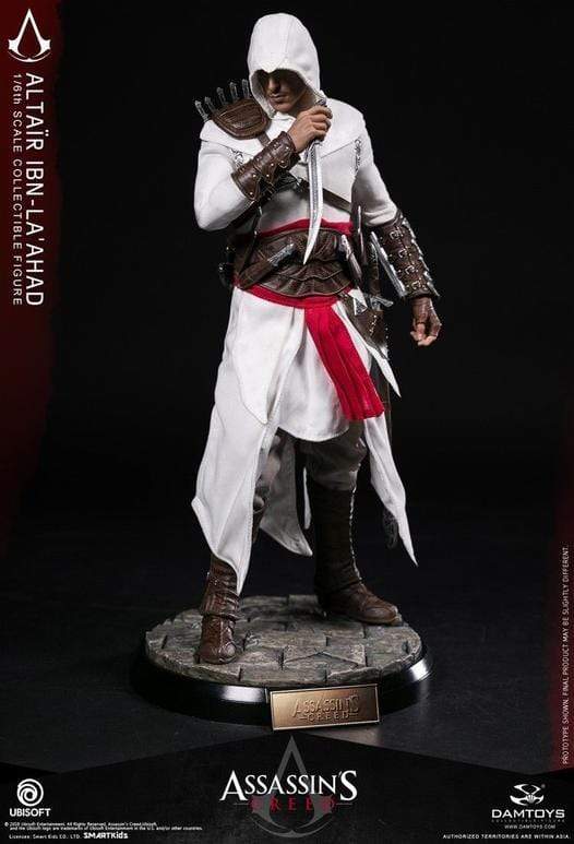 Damtoys assassin's outlet creed connor