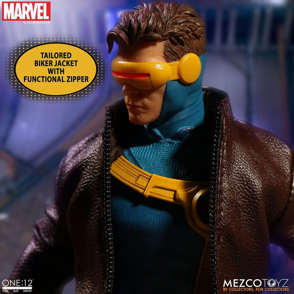 Mezco-One-12-Wolverine