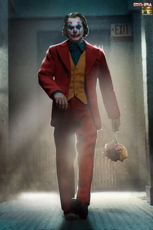 Hot toys on sale joker joaquin phoenix